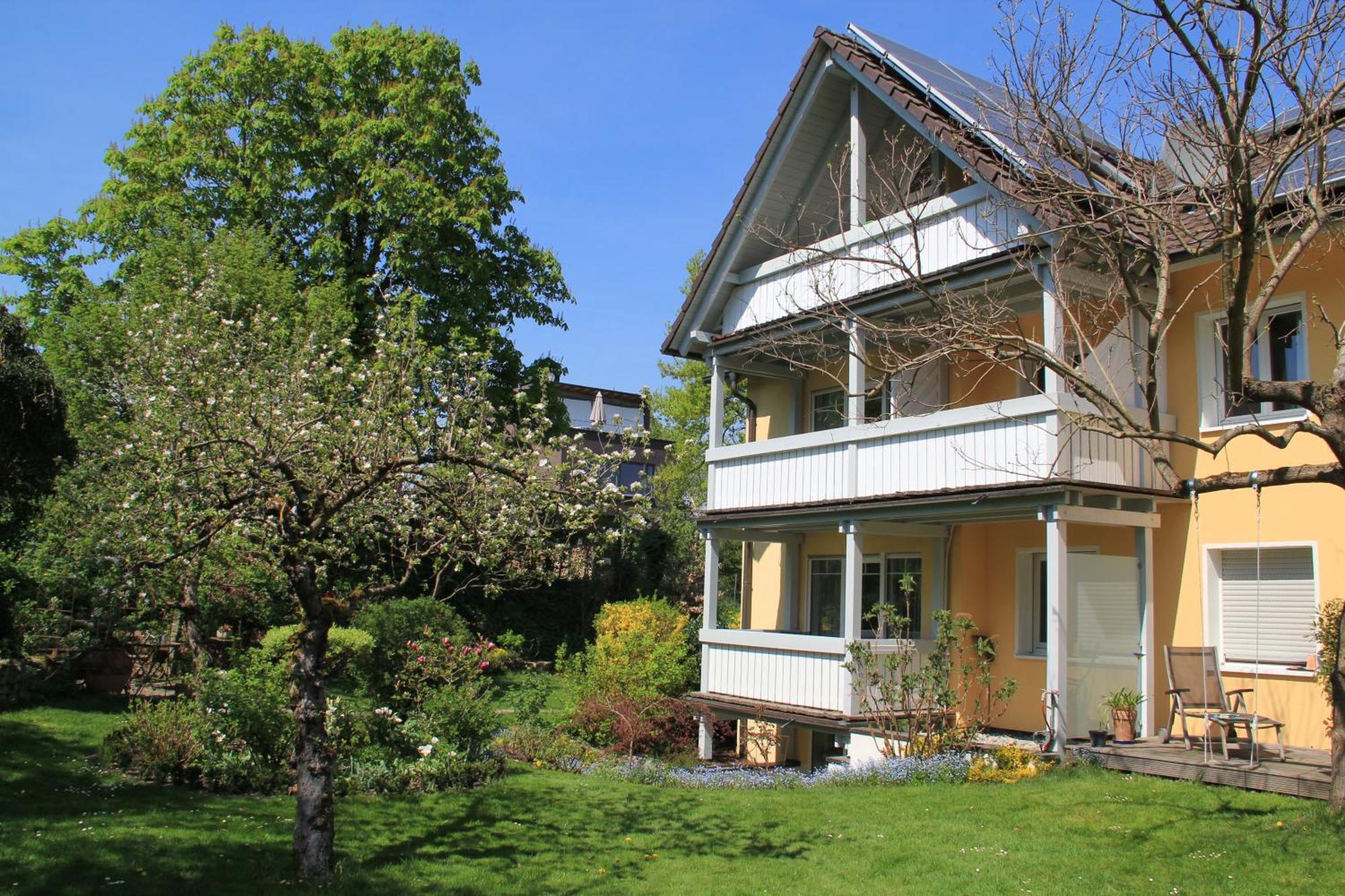 Apartment Frida Radolfzell am Bodensee Luaran gambar